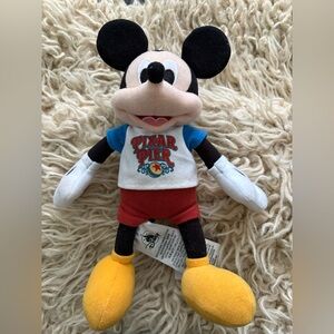 10’ Mickey Mouse Pixar Pier Plush